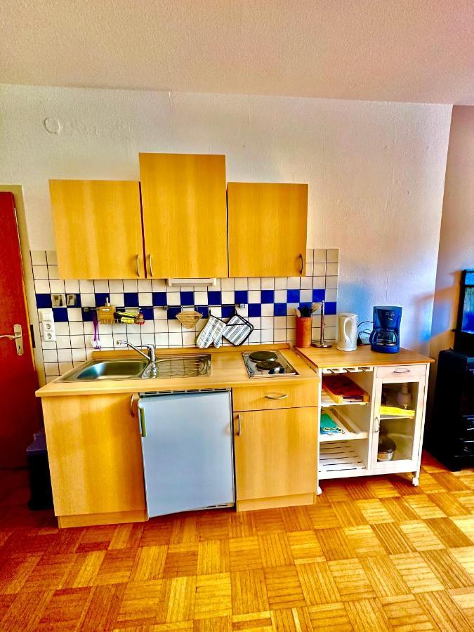 Gaestehaus Wilder Mann بوندورف ام شفارتزو المظهر الخارجي الصورة