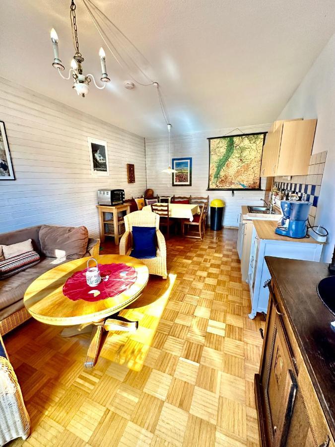 Gaestehaus Wilder Mann بوندورف ام شفارتزو المظهر الخارجي الصورة