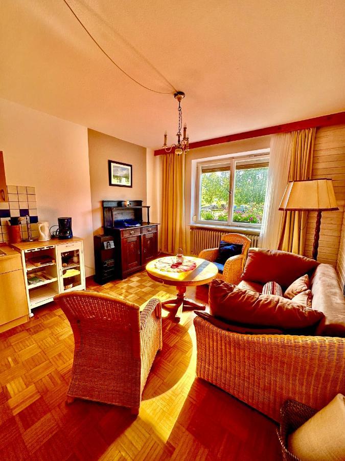 Gaestehaus Wilder Mann بوندورف ام شفارتزو المظهر الخارجي الصورة