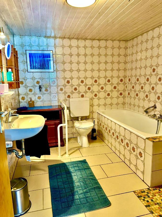 Gaestehaus Wilder Mann بوندورف ام شفارتزو المظهر الخارجي الصورة